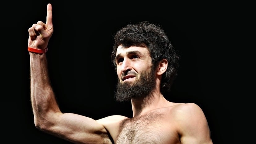 мма спортсмены россии русские бойцы ufc