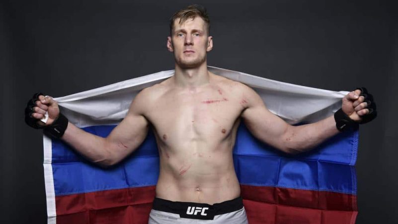 ставки на ufc российские бойцы ufc