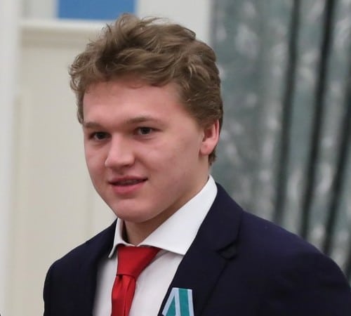 российские игроки в нхл