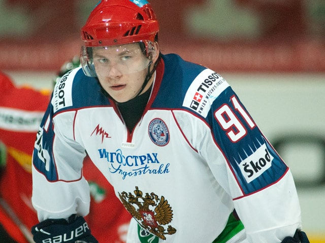 Артемий Панарин